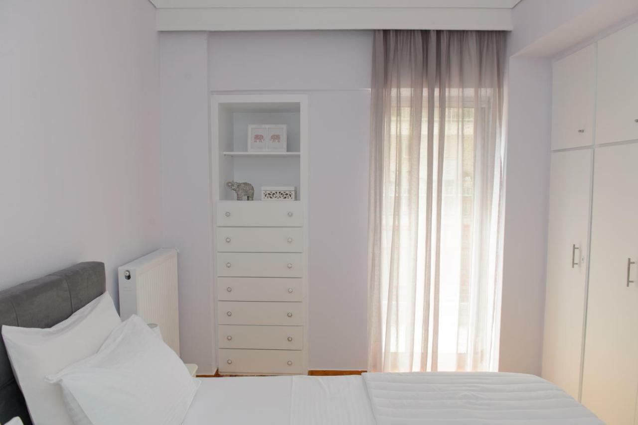 Grey Suite Filoxenia 테살로니키 외부 사진