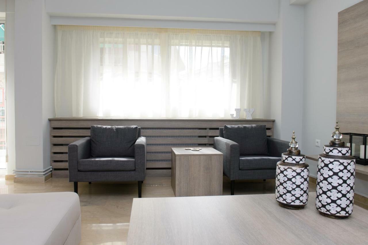 Grey Suite Filoxenia 테살로니키 외부 사진