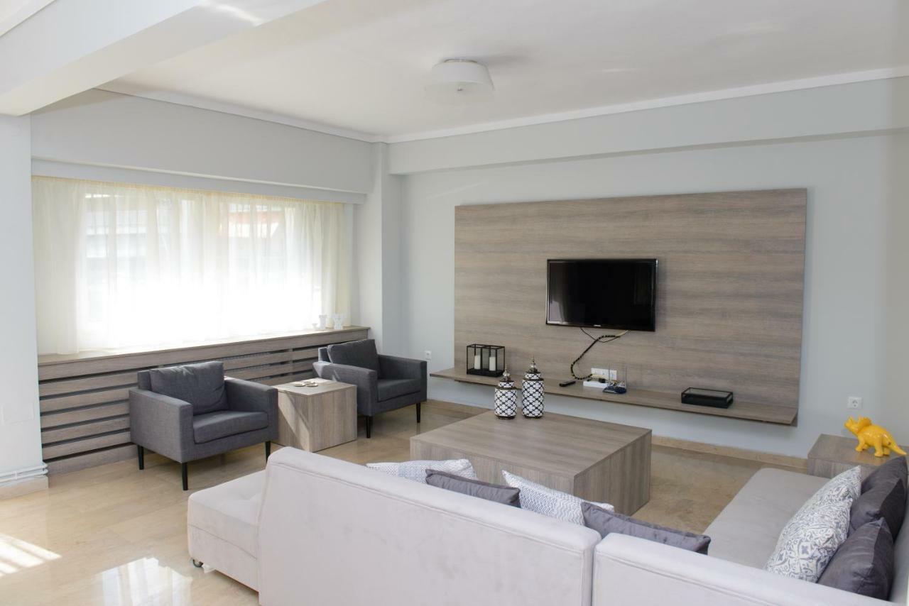 Grey Suite Filoxenia 테살로니키 외부 사진