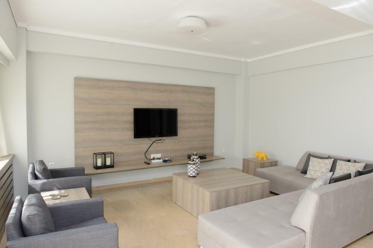 Grey Suite Filoxenia 테살로니키 외부 사진