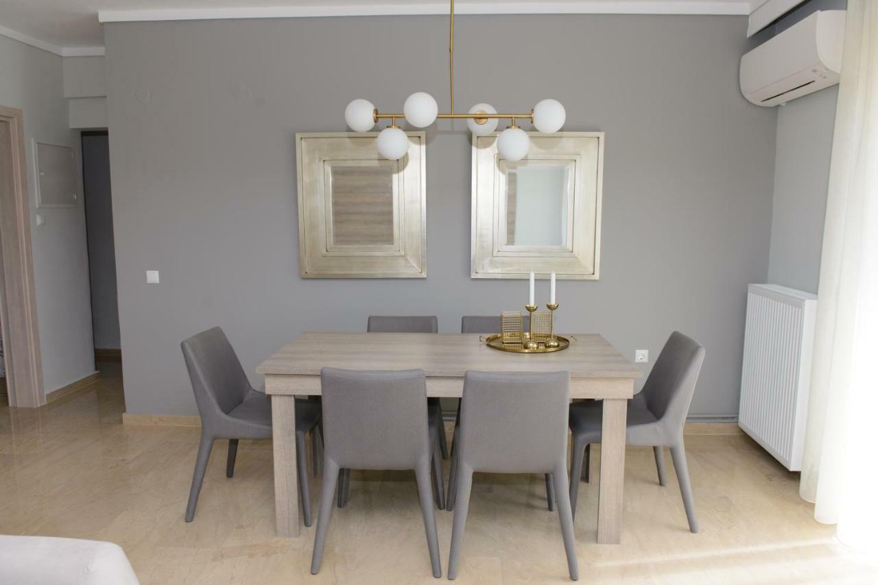 Grey Suite Filoxenia 테살로니키 외부 사진